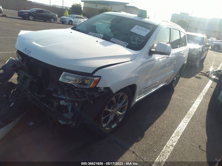 2020 JEEP GRAND CHEROKEE SUMMIT - 1C4RJFJT2LC240069