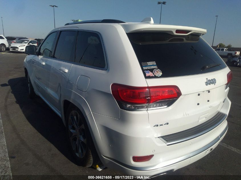 2020 JEEP GRAND CHEROKEE SUMMIT - 1C4RJFJT2LC240069