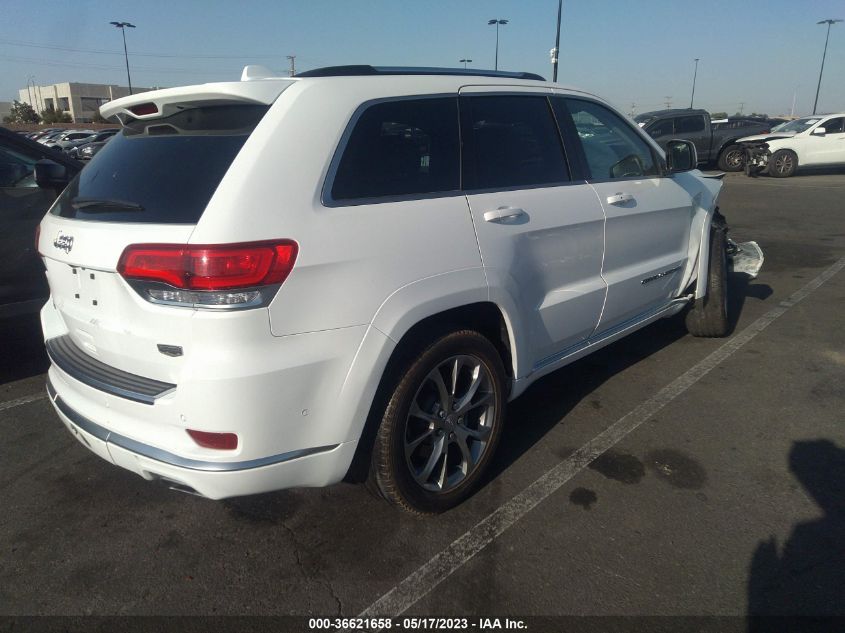 2020 JEEP GRAND CHEROKEE SUMMIT - 1C4RJFJT2LC240069