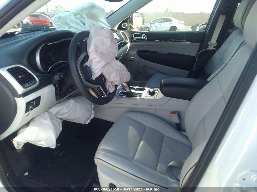 2020 JEEP GRAND CHEROKEE SUMMIT - 1C4RJFJT2LC240069