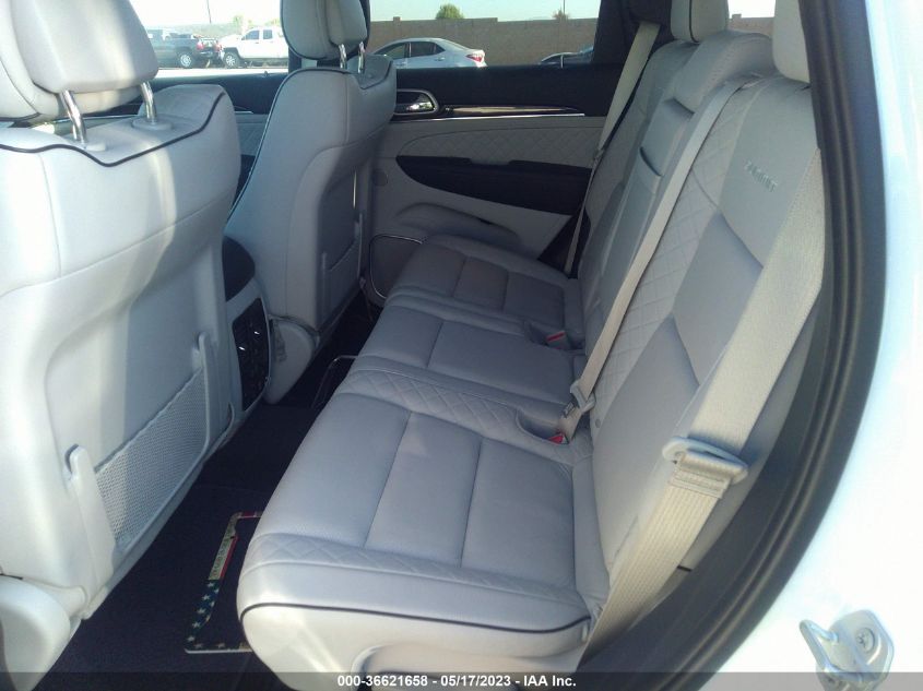 2020 JEEP GRAND CHEROKEE SUMMIT - 1C4RJFJT2LC240069