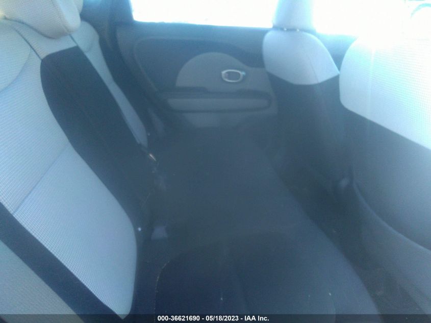 2014 KIA SOUL BASE - KNDJN2A22E7700599