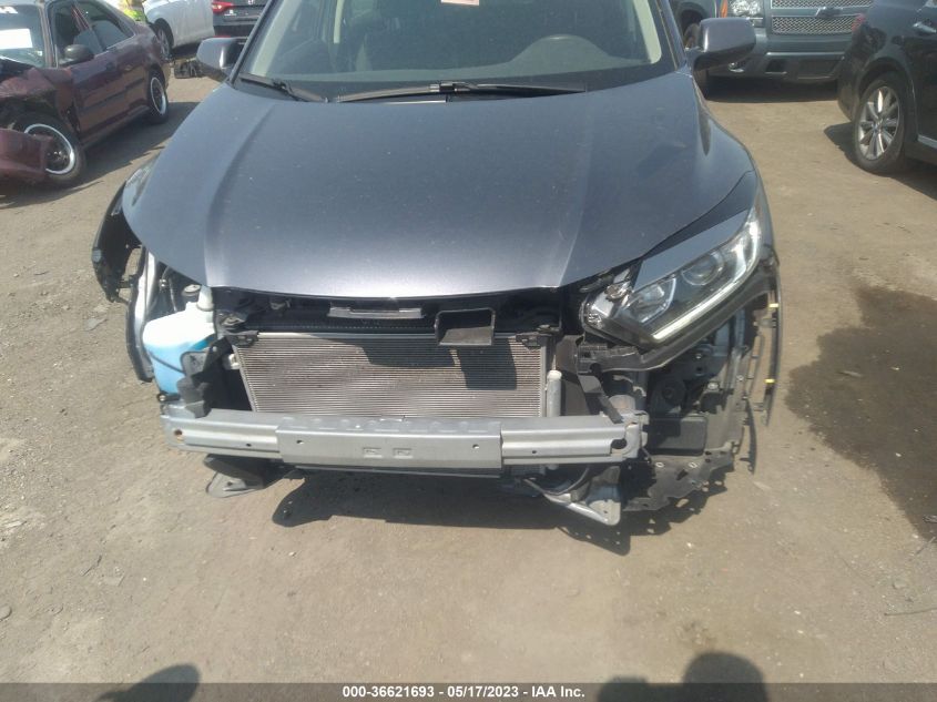 2022 HONDA HR-V LX - 3CZRU6H33NM732781