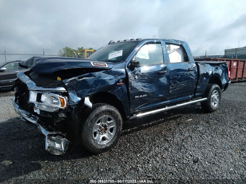 2022 RAM 2500 TRADESMAN - 3C6UR5CL5NG366766