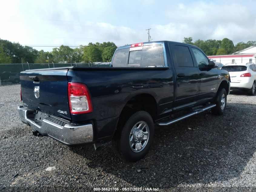 2022 RAM 2500 TRADESMAN - 3C6UR5CL5NG366766