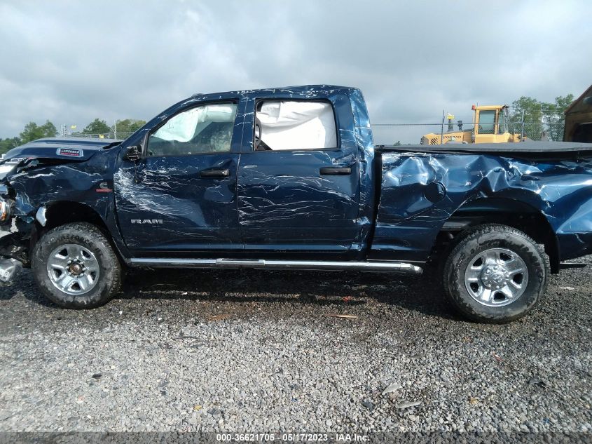 2022 RAM 2500 TRADESMAN - 3C6UR5CL5NG366766