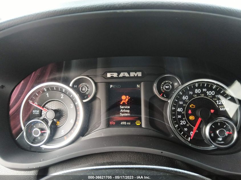 2022 RAM 2500 TRADESMAN - 3C6UR5CL5NG366766