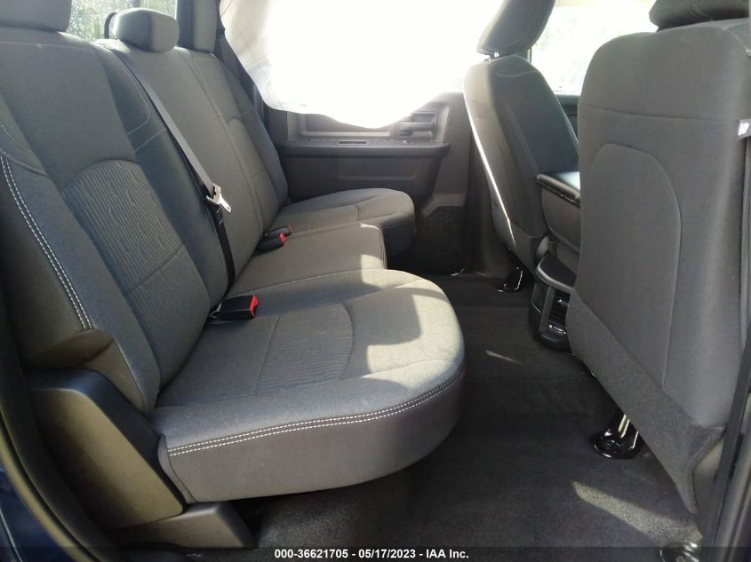 2022 RAM 2500 TRADESMAN - 3C6UR5CL5NG366766