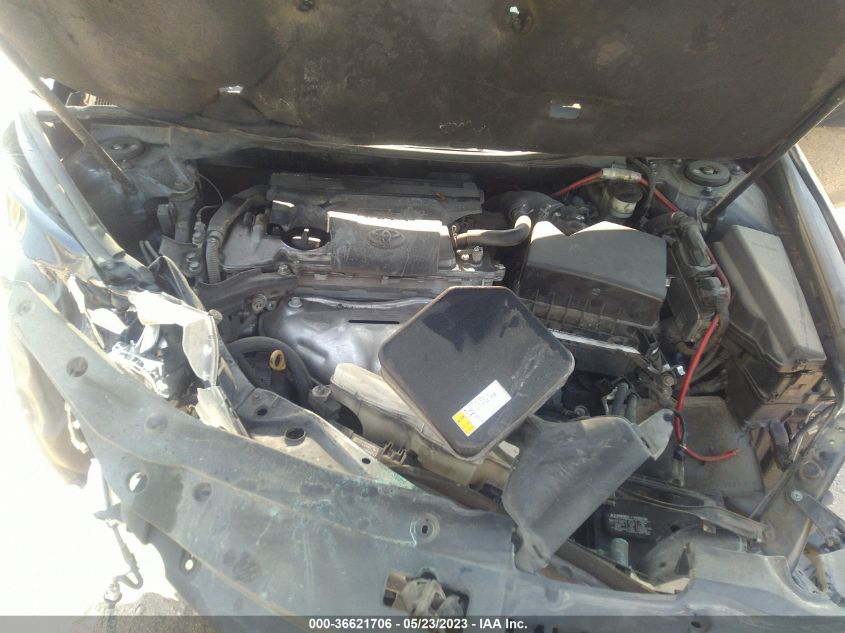 2016 TOYOTA CAMRY XLE/SE/LE/XSE - 4T4BF1FK7GR518620