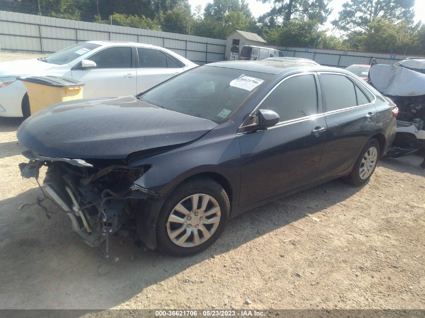 2016 TOYOTA CAMRY XLE/SE/LE/XSE - 4T4BF1FK7GR518620