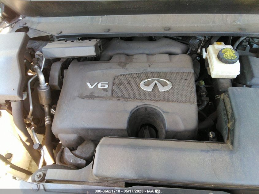 2017 INFINITI QX60 - 5N1DL0MM6HC516343
