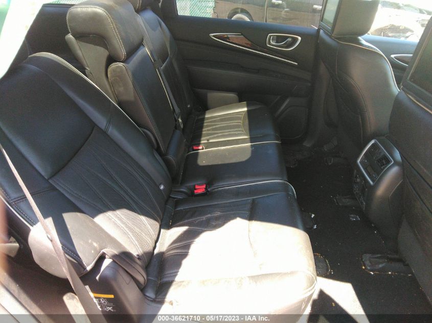 2017 INFINITI QX60 - 5N1DL0MM6HC516343