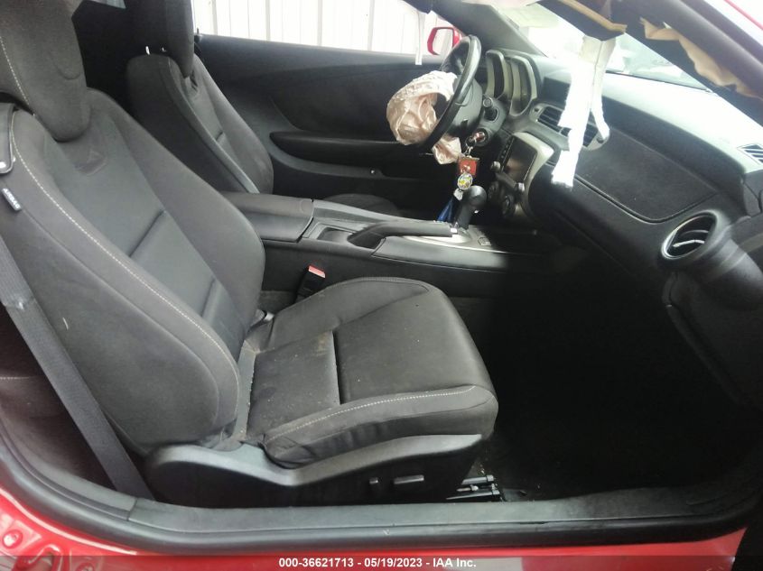 2014 CHEVROLET CAMARO LT - 2G1FB1E37E9164509
