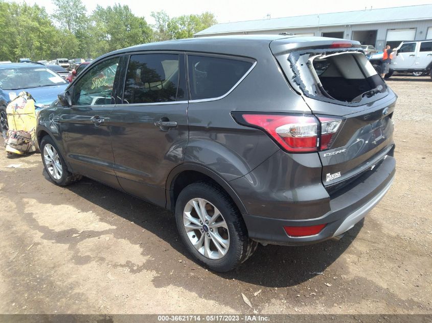 1FMCU0GD2HUC37986 2017 FORD ESCAPE, photo no. 3