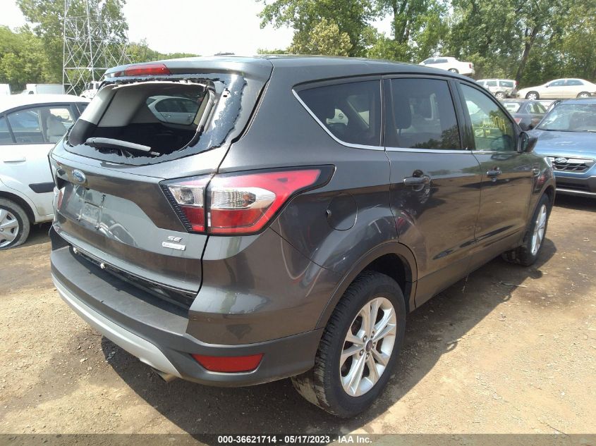 1FMCU0GD2HUC37986 2017 FORD ESCAPE, photo no. 4