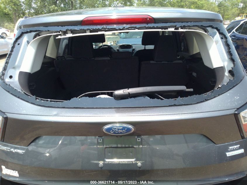 1FMCU0GD2HUC37986 2017 FORD ESCAPE, photo no. 6