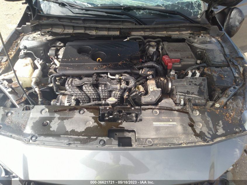 2020 NISSAN ALTIMA 2.5 SR - 1N4BL4CW9LN323029