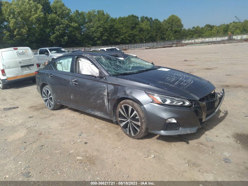 2020 NISSAN ALTIMA 2.5 SR - 1N4BL4CW9LN323029