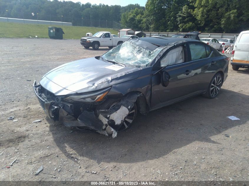 2020 NISSAN ALTIMA 2.5 SR - 1N4BL4CW9LN323029