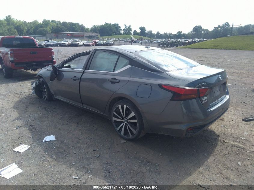 2020 NISSAN ALTIMA 2.5 SR - 1N4BL4CW9LN323029