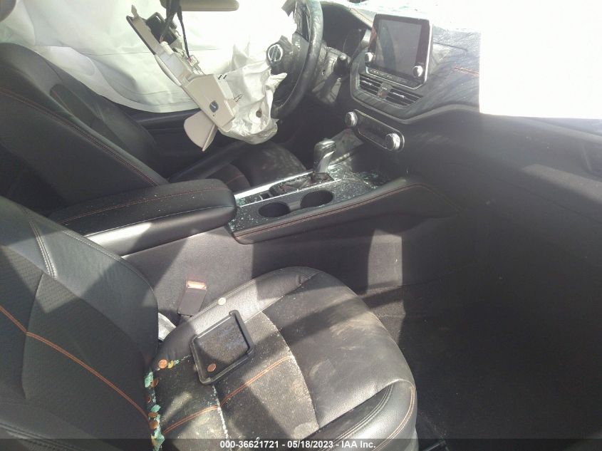 2020 NISSAN ALTIMA 2.5 SR - 1N4BL4CW9LN323029