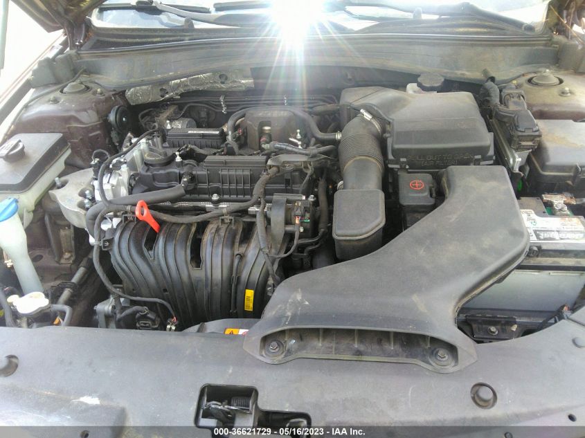 2016 KIA OPTIMA LX - 5XXGT4L36GG017459