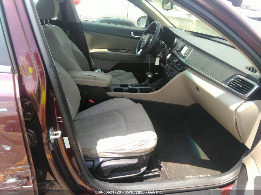 2016 KIA OPTIMA LX - 5XXGT4L36GG017459