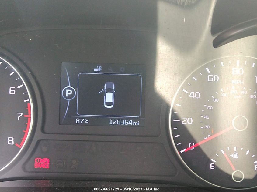 2016 KIA OPTIMA LX - 5XXGT4L36GG017459