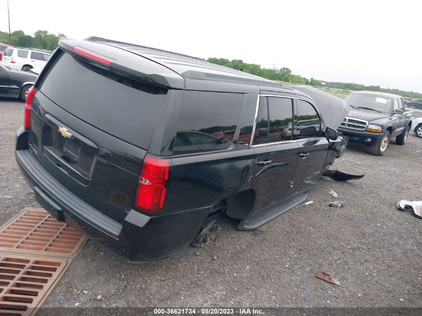 1GNSKBKC3KR190257 Chevrolet Tahoe LT 4