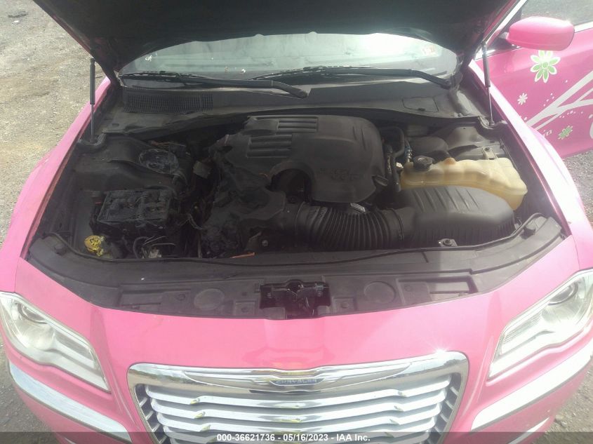 2014 CHRYSLER 300 - 2C3CCAAG0EH138621