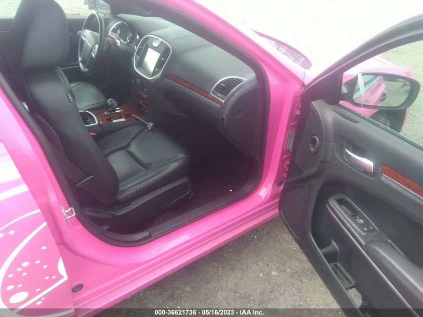 2014 CHRYSLER 300 - 2C3CCAAG0EH138621