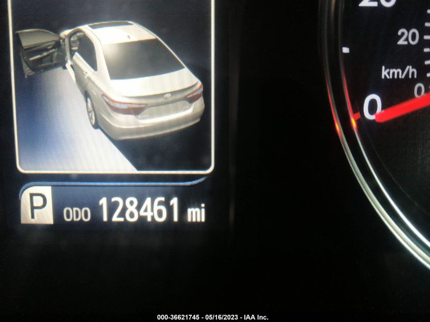 2016 TOYOTA CAMRY XLE/SE/LE/XSE - 4T1BF1FK8GU218367