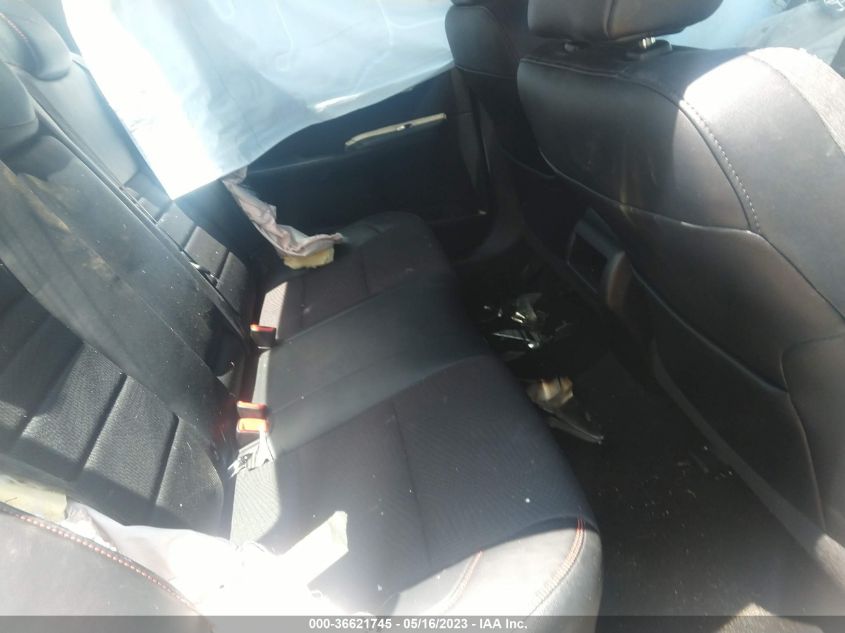 2016 TOYOTA CAMRY XLE/SE/LE/XSE - 4T1BF1FK8GU218367