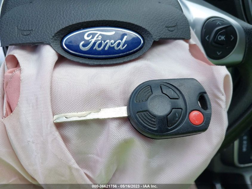 2014 FORD ESCAPE SE - 1FMCU0GX1EUA38000