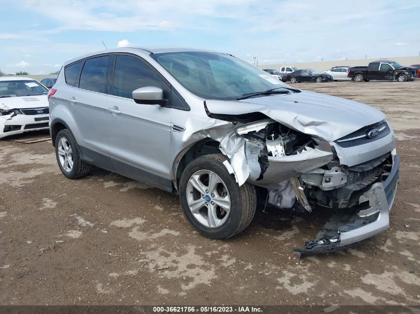 2014 FORD ESCAPE SE - 1FMCU0GX1EUA38000