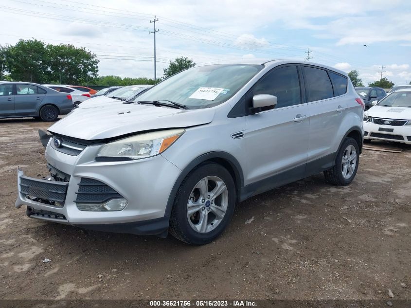 2014 FORD ESCAPE SE - 1FMCU0GX1EUA38000