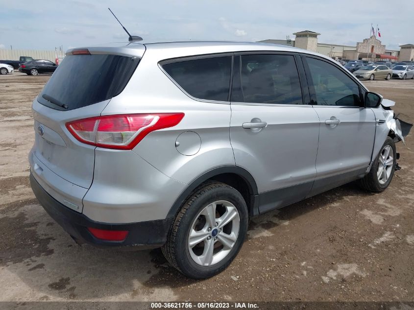 2014 FORD ESCAPE SE - 1FMCU0GX1EUA38000