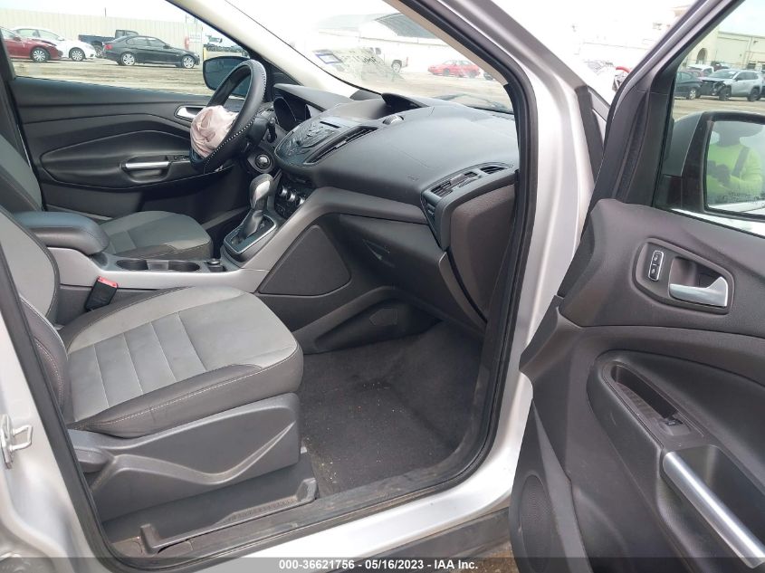 2014 FORD ESCAPE SE - 1FMCU0GX1EUA38000