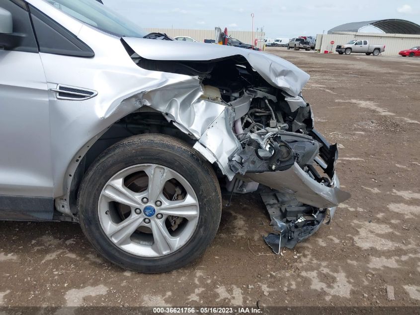 2014 FORD ESCAPE SE - 1FMCU0GX1EUA38000