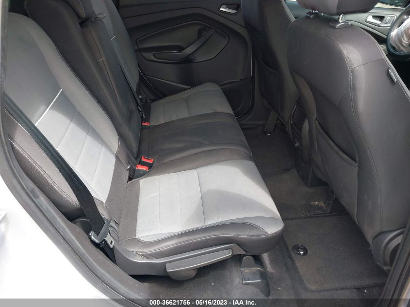 2014 FORD ESCAPE SE - 1FMCU0GX1EUA38000