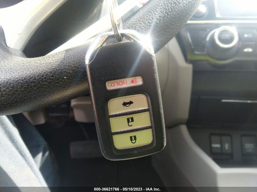 2015 HONDA CIVIC SEDAN EX - 19XFB2F81FE002837