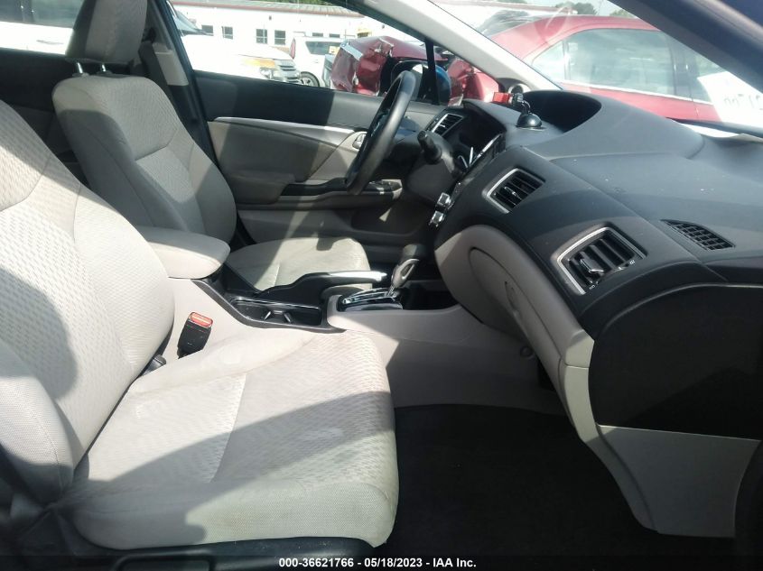 2015 HONDA CIVIC SEDAN EX - 19XFB2F81FE002837