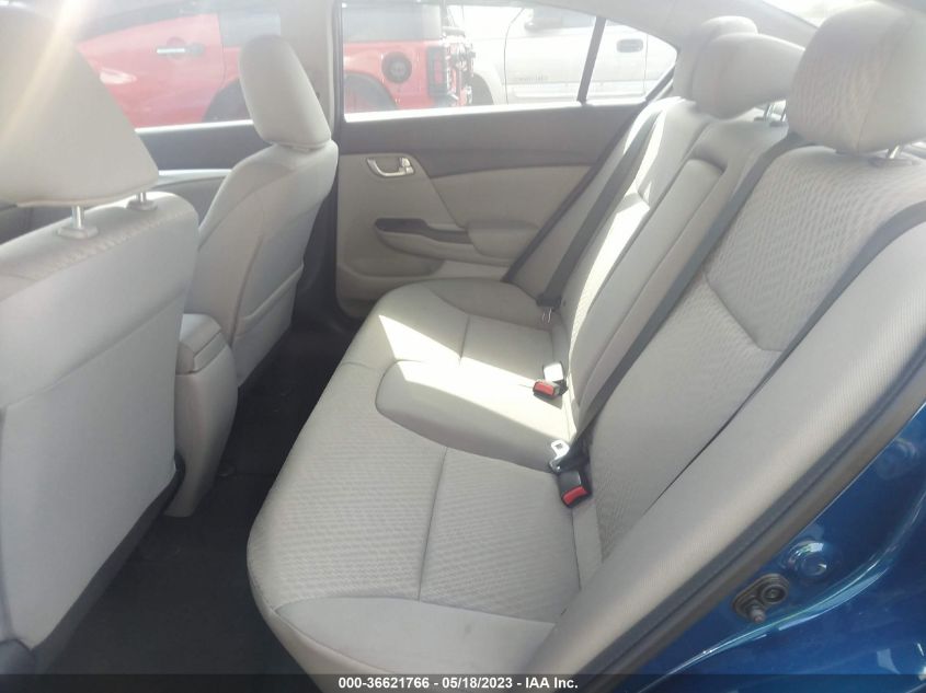 2015 HONDA CIVIC SEDAN EX - 19XFB2F81FE002837