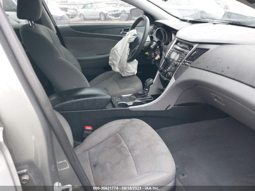 2013 HYUNDAI SONATA GLS - 5NPEB4AC1DH756610
