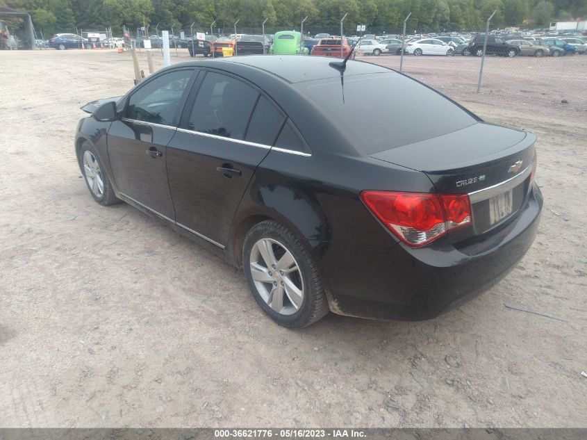 2014 CHEVROLET CRUZE DIESEL - 1G1P75SZ9E7476256