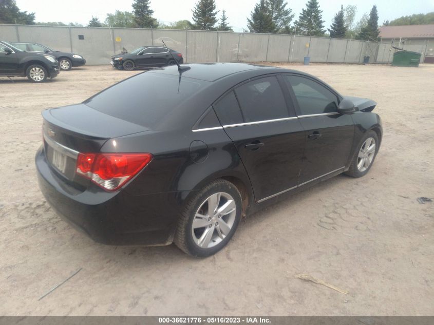 2014 CHEVROLET CRUZE DIESEL - 1G1P75SZ9E7476256