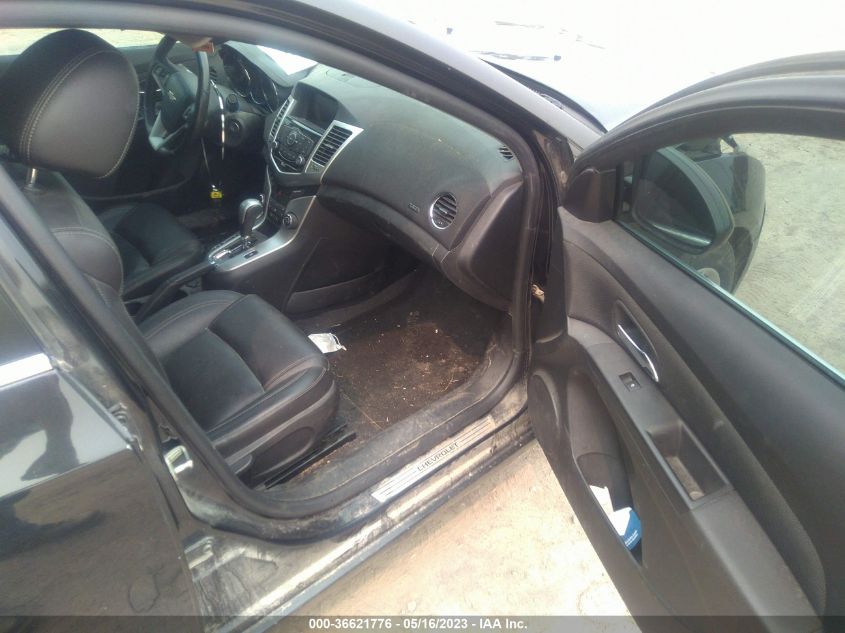 2014 CHEVROLET CRUZE DIESEL - 1G1P75SZ9E7476256