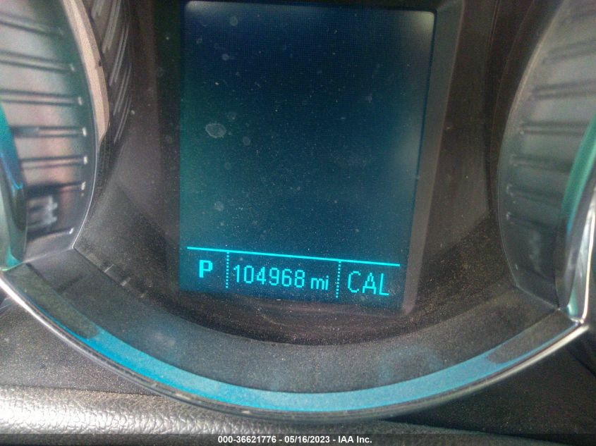 2014 CHEVROLET CRUZE DIESEL - 1G1P75SZ9E7476256