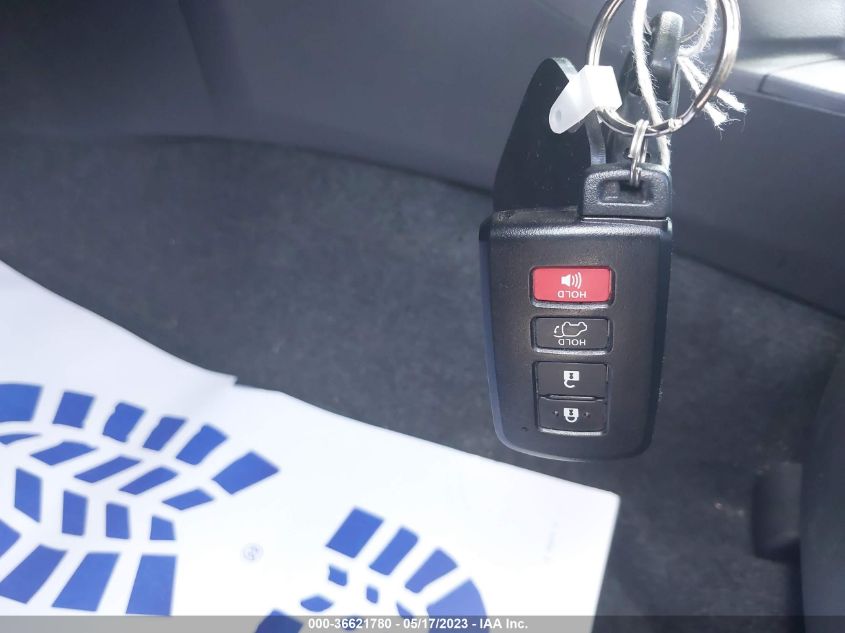 2017 TOYOTA RAV4 LIMITED - 2T3YFREV0HW358670