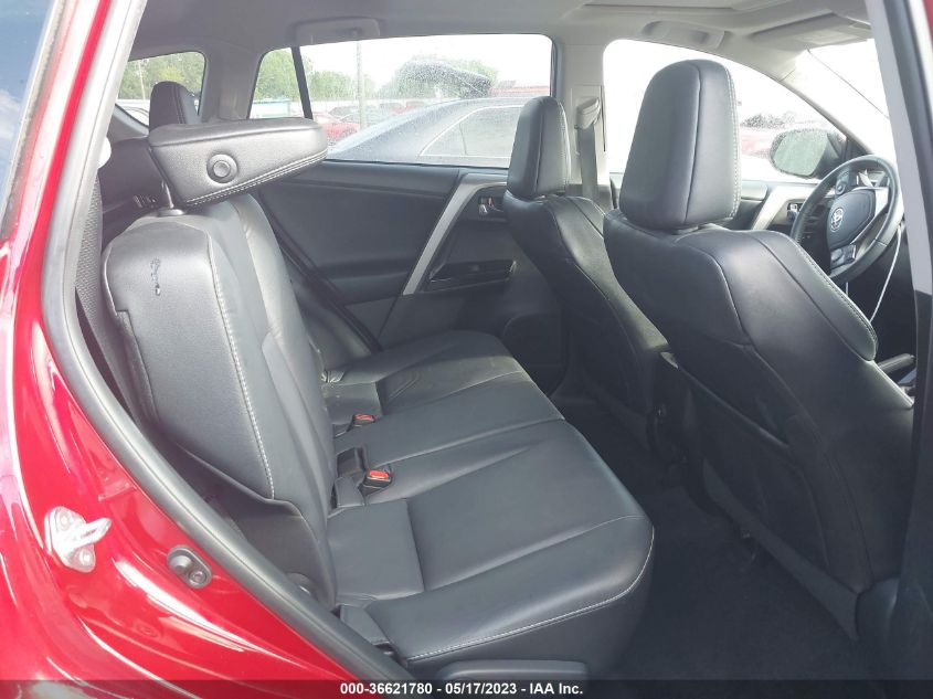 2017 TOYOTA RAV4 LIMITED - 2T3YFREV0HW358670